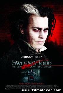 Sweeney Todd: The Demon Barber of Fleet Street (2007)