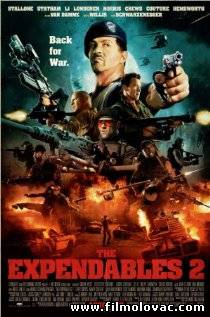 The Expendables 2 (2012)