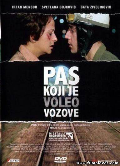 Pas koji je voleo vozove (1977)