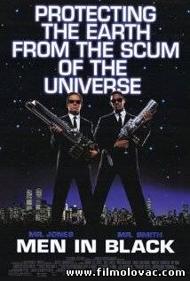 Men in Black (1997)