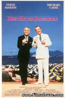 Dirty Rotten Scoundrels (1988)