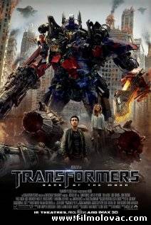 Transformers: Dark Of The Moon (2011)