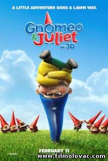 Gnomeo & Juliet (2011)