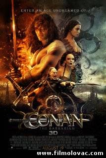 Conan the Barbarian (2011)