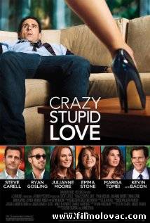 Crazy, Stupid, Love. (2011)