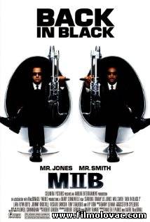 Men in Black II (2002)