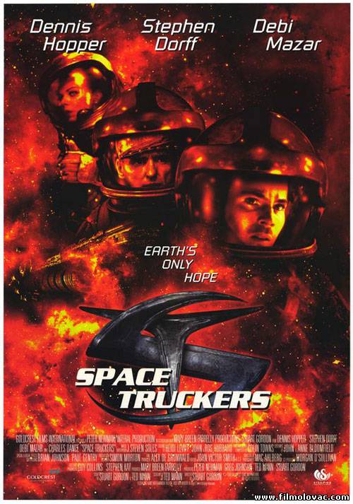 Space Truckers (1996)