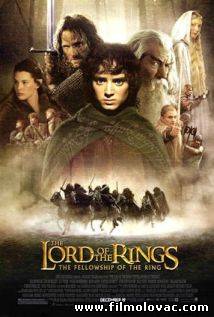 The Lord of the Rings - The Fellowship of the Ring (2001)