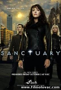 Sanctuary (2008) S01E11 - Instinct