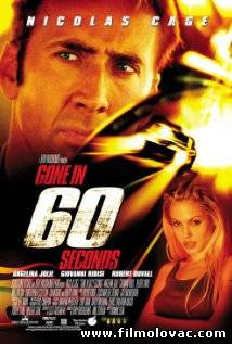 Gone in Sixty Seconds (2000)