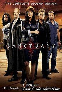 Sanctuary (2008) S02E02 - End of Nights: Part 2