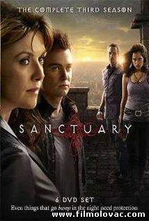 Sanctuary (2008) S03E01 - Kali: Part III