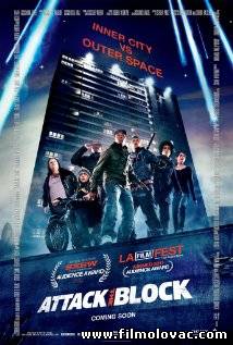 Attack the Block (2011)