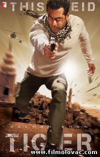 Ek Tha Tiger (2012)