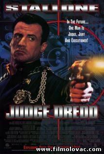 Judge Dredd (1995)