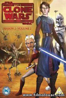 The Clone Wars S02E01 - Holocron Heist