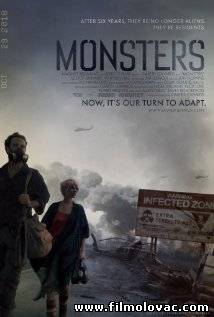 Monsters (2010)