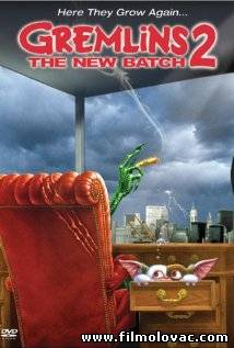 Gremlins 2: The New Batch (1990)