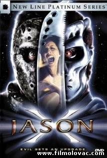 Jason X (2001)