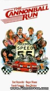 The Cannonball Run (1981)