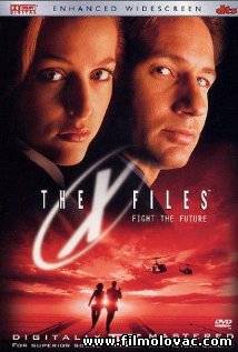 The X Files: Fight The Future (1998)