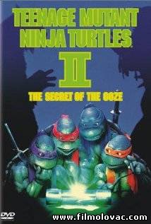 Teenage Mutant Ninja Turtles II: The Secret of the Ooze (1991)