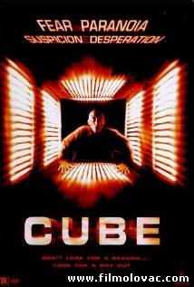 Cube (1997)