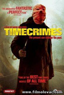 Timecrimes (2007) aka Los cronocrímenes