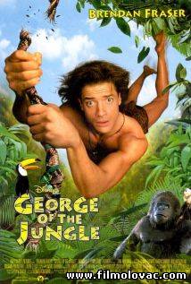 George of the Jungle (1997)