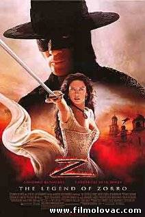 The Legend of Zorro (2005)