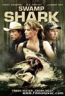 Swamp Shark (2011)