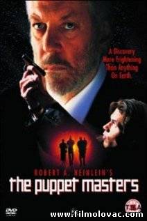 The Puppet Masters (1994)