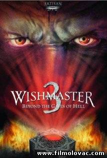 Wishmaster 3: Beyond the Gates of Hell (2001)