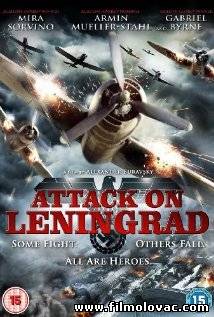 Attack on Leningrad (2009) aka Leningrad