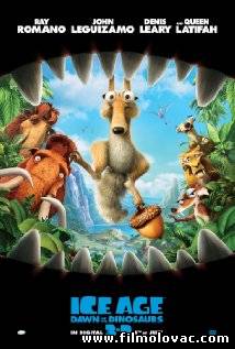 Ice Age: Dawn of the Dinosaurs  (2009)