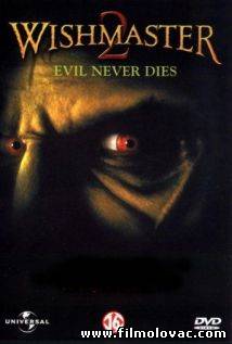 Wishmaster 2: Evil Never Dies (1999)