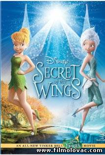 Secret of the Wings (2012)