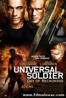 Universal Soldier: Day of Reckoning (2012)