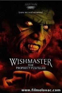 Wishmaster 4: The Prophecy Fulfilled (2002)