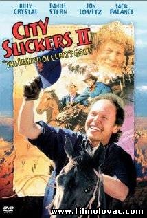 City Slickers II: The Legend of Curly’s Gold (1994)