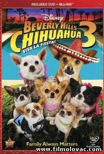 Beverly Hills Chihuahua 3: Viva La Fiesta! (2012)