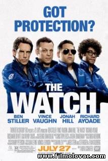 The Watch (2012)