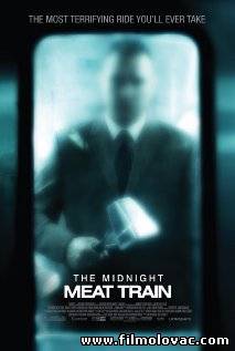 The Midnight Meat Train (2008)