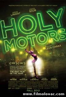 Holy Motors (2012)