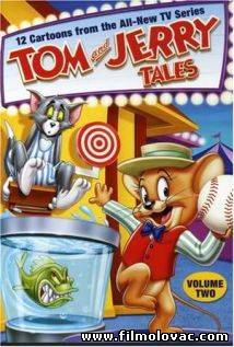 Tom and Jerry Tales (2006)