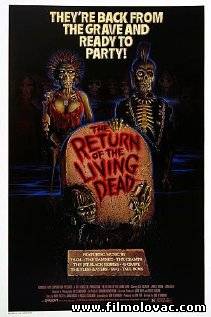 The Return of the Living Dead (1985)