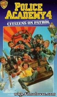 Police Academy 4 - Citizens on Patrol (1987)