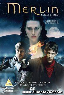 Merlin (2008) S01E11 - The Labyrinth of Gedref