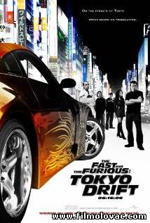 The Fast and the Furious - Tokyo Drift (2006)