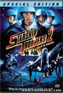 Starship Troopers 2: Hero of the Federation (2004)